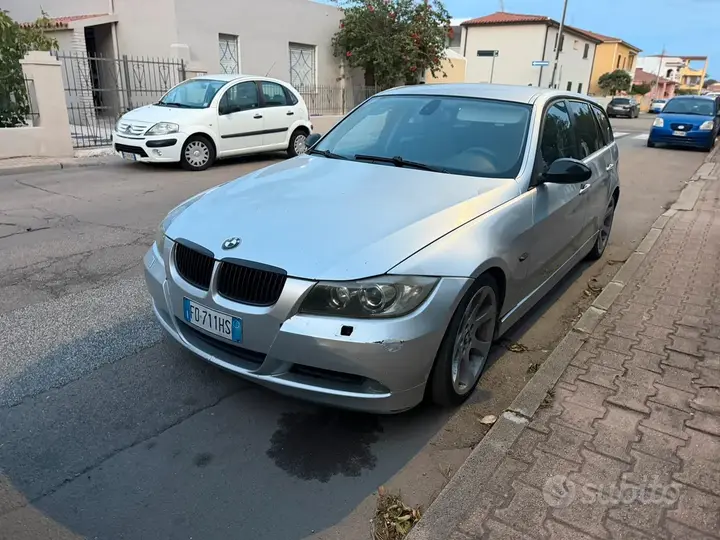 BMW 320D 2006 photo 4