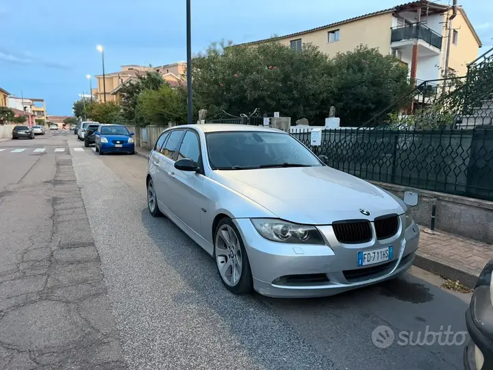 BMW 320D