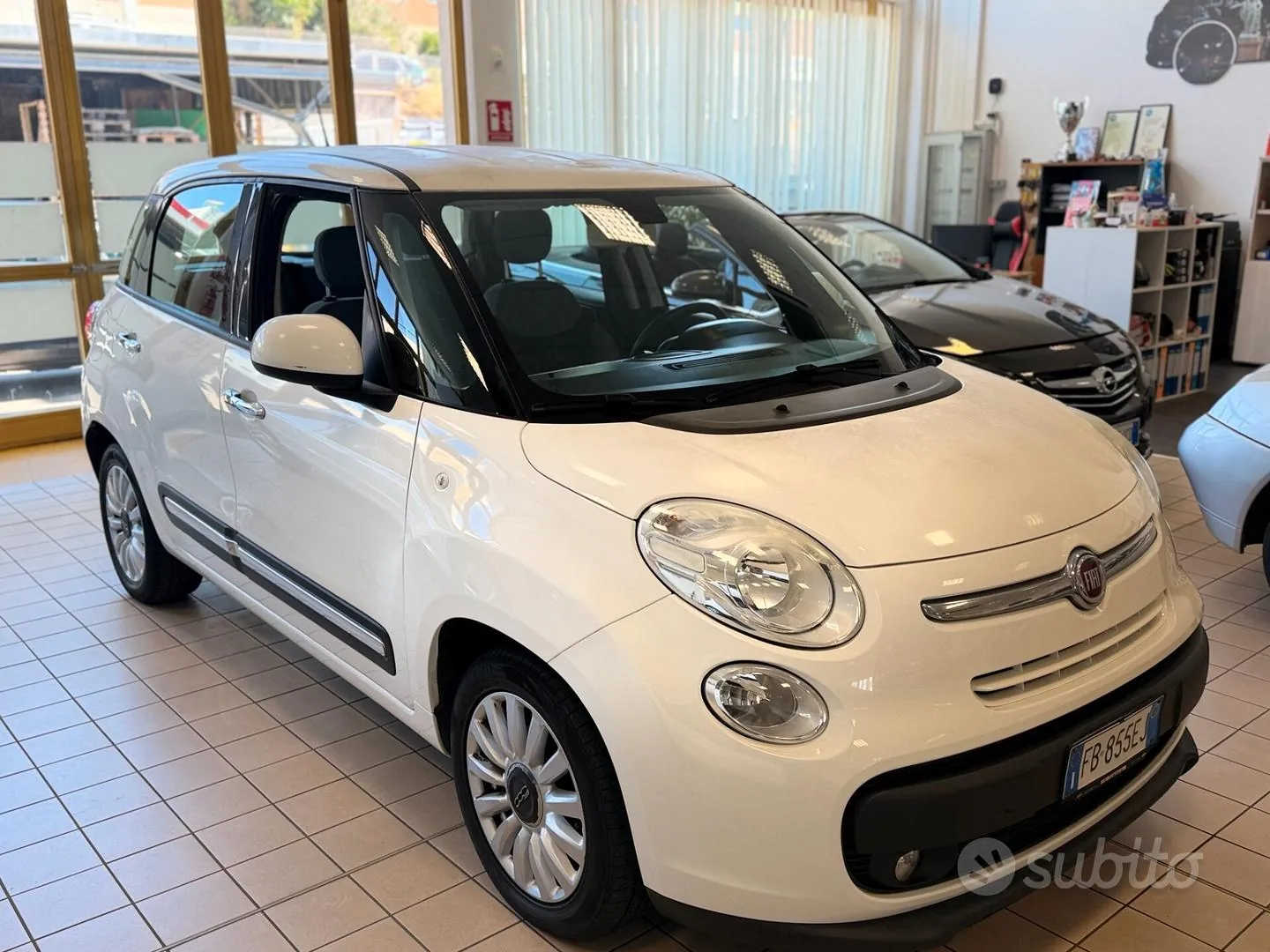 Fiat 500L 2015 photo 3