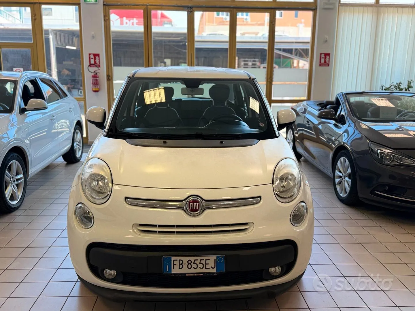 Fiat 500L 2015 photo 2