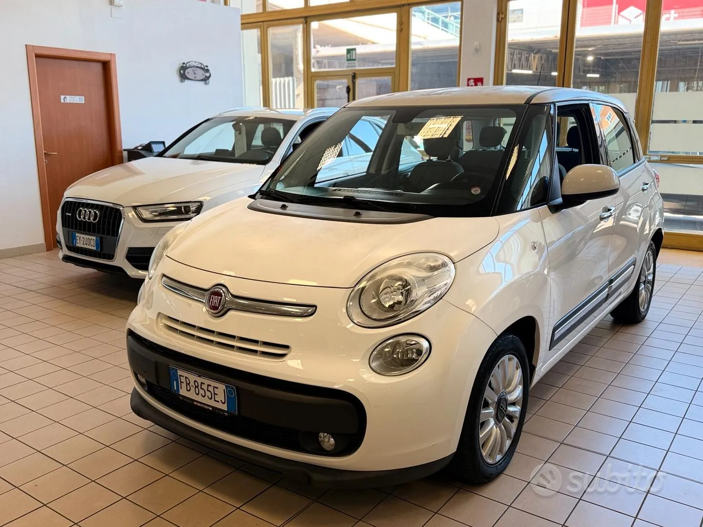 Fiat 500L