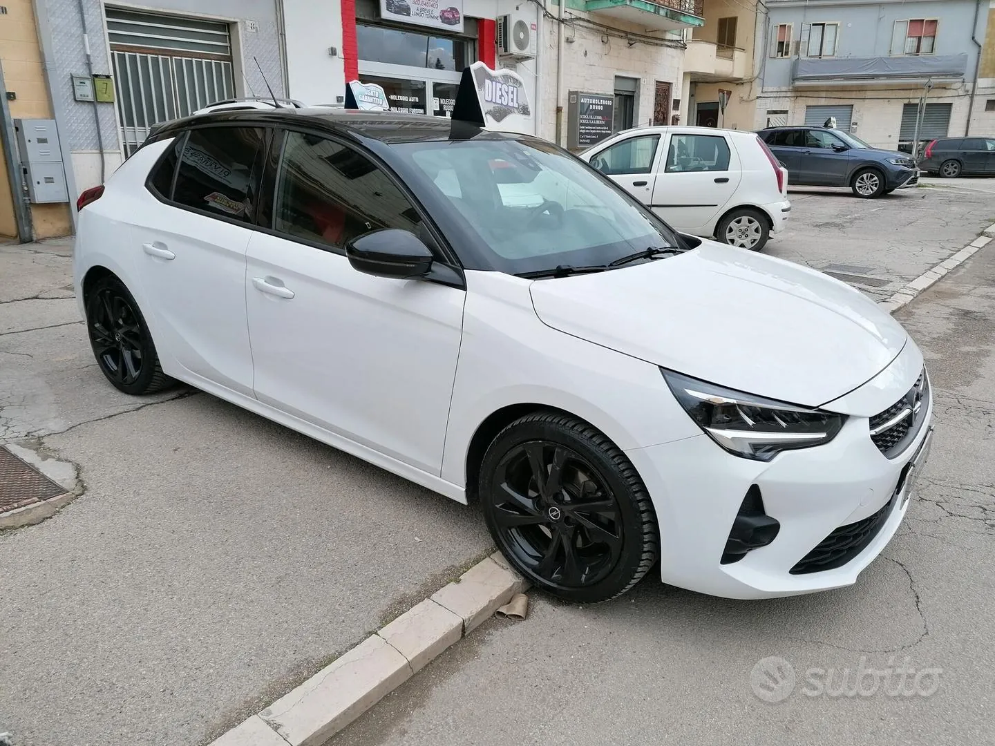 Opel Corsa 2020 photo 4