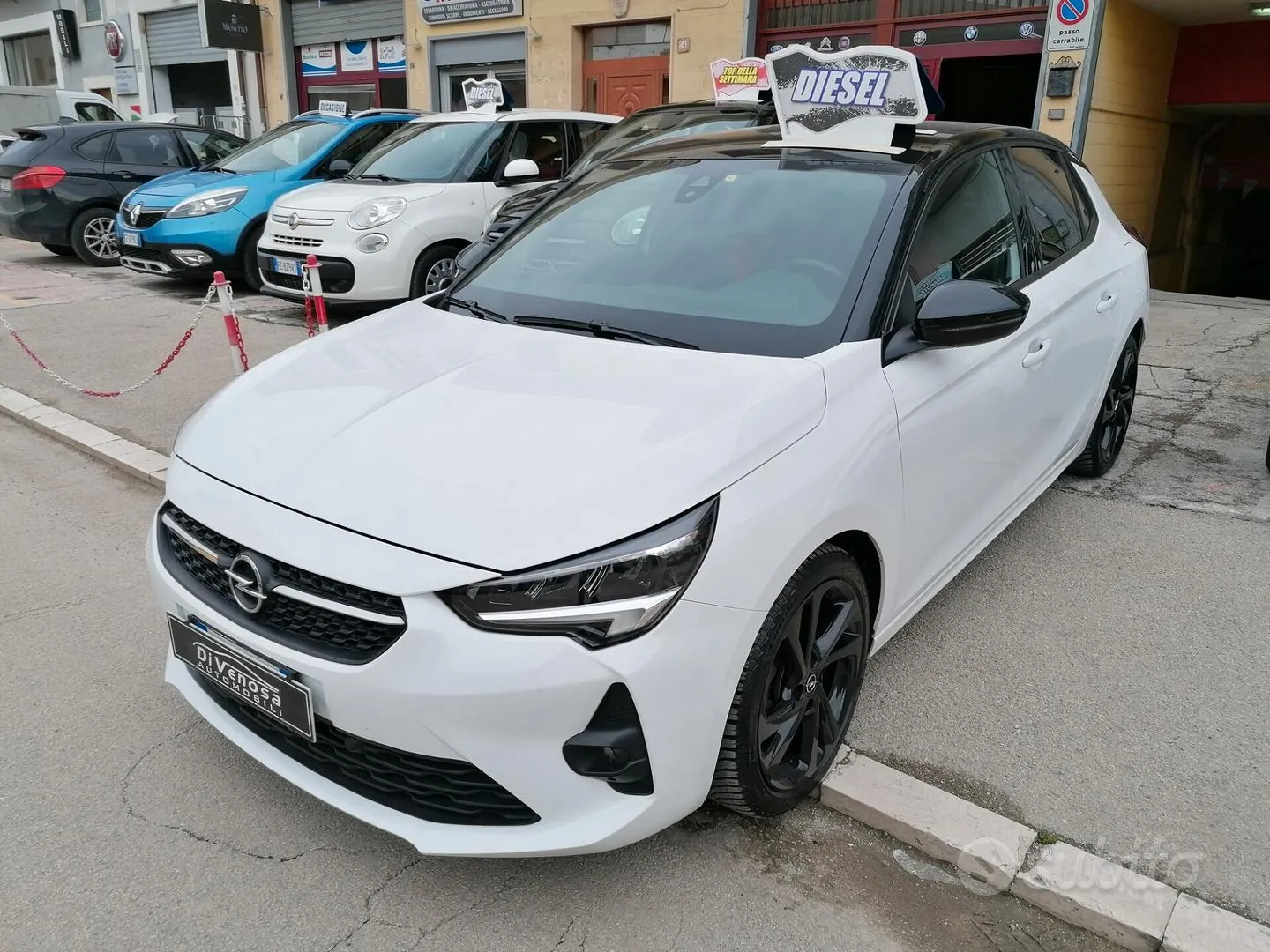 Opel Corsa 2020 photo 2