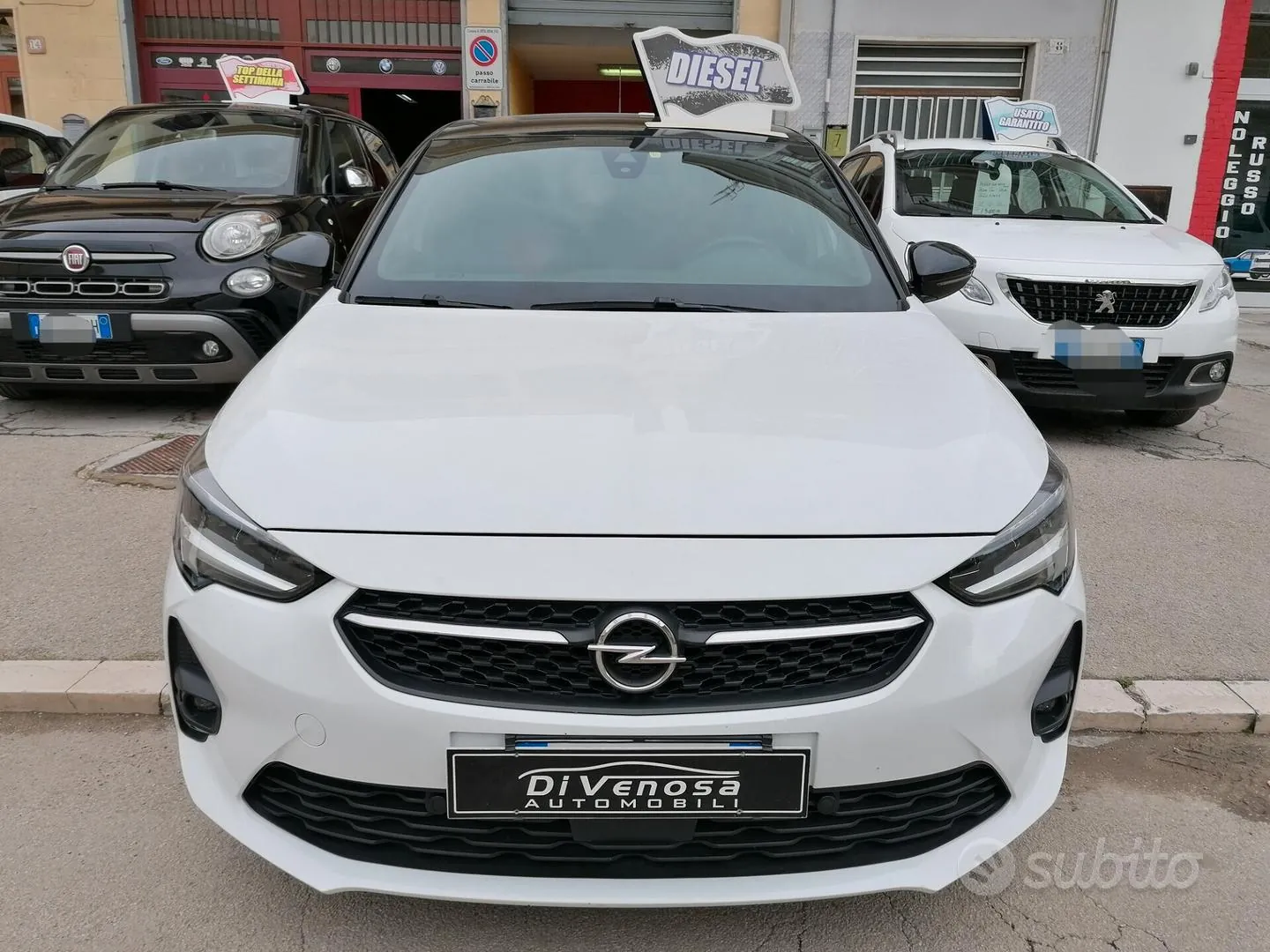 Opel Corsa 2020 photo 3