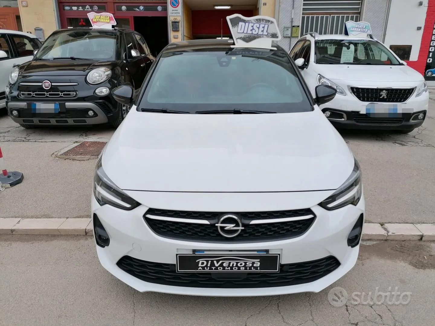 Opel Corsa