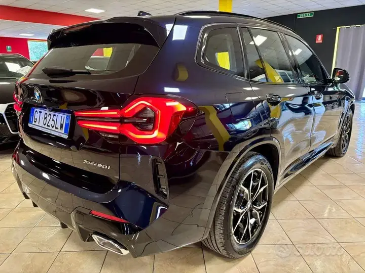 BMW X3 2024 photo 5