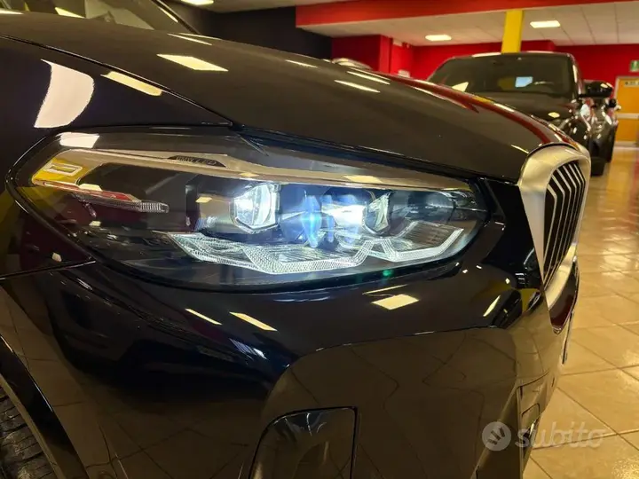 BMW X3 2024 photo 4
