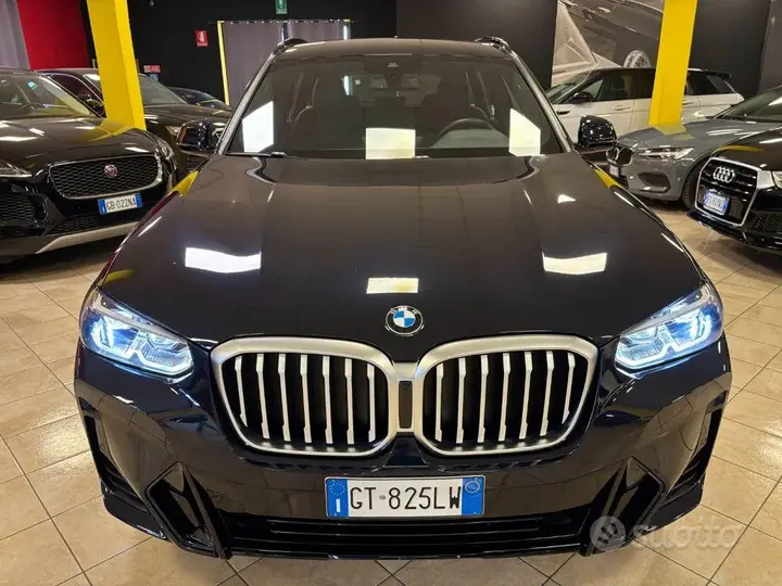 BMW X3 2024 photo 2