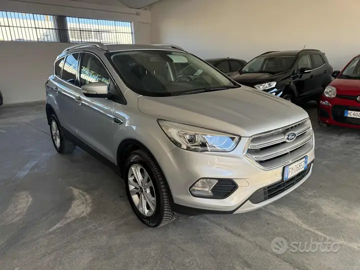 Ford Kuga 2017 photo 3