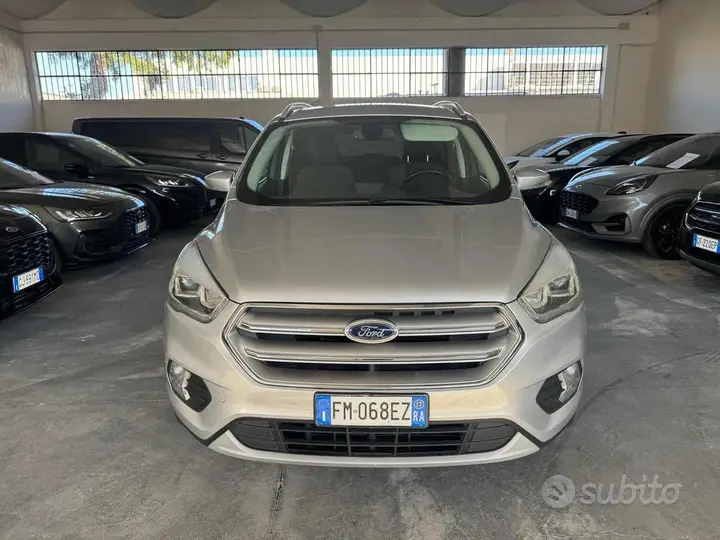 Ford Kuga 2017 photo 2
