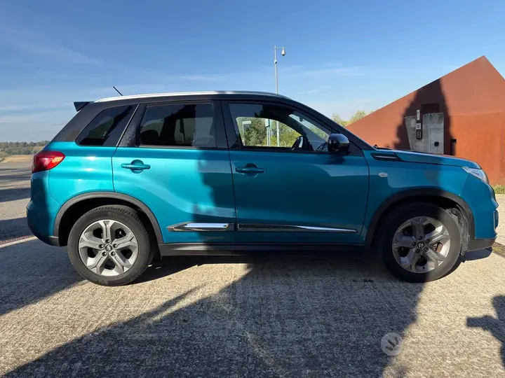 Suzuki Vitara 2017 photo 4