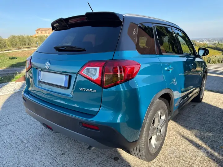 Suzuki Vitara 2017 photo 5