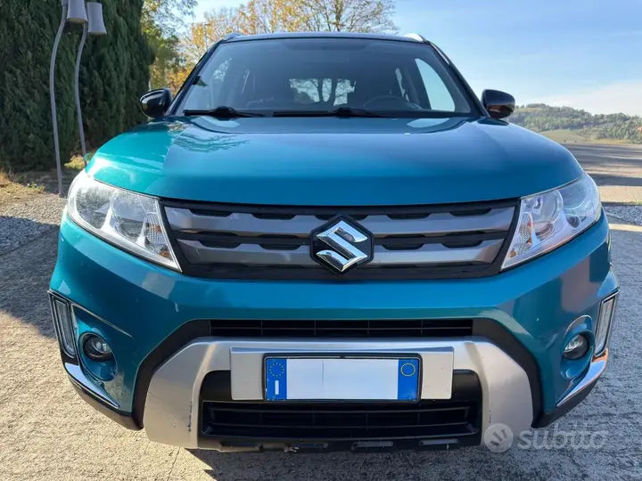 Suzuki Vitara 2017 photo 2