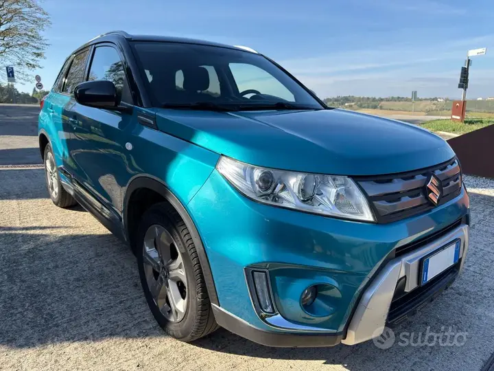 Suzuki Vitara 2017 photo 3