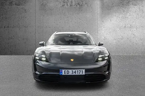 Porsche Taycan 4 2022 photo 2
