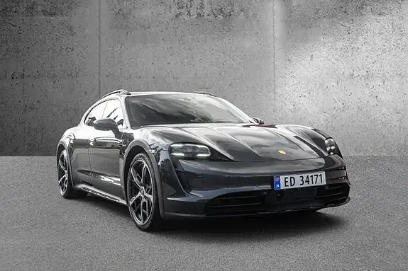 Porsche Taycan 4 2022 photo 4