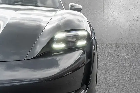 Porsche Taycan 4 2022 photo 3