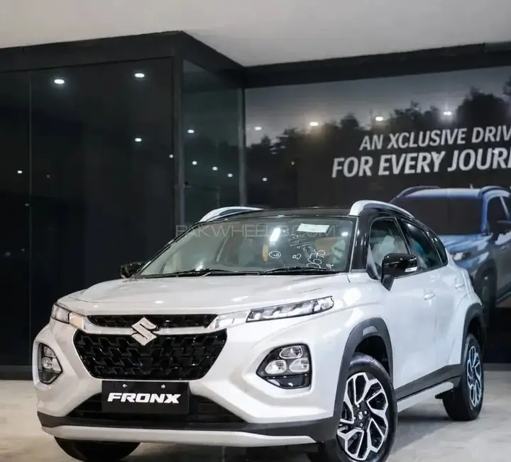 Suzuki Fronx