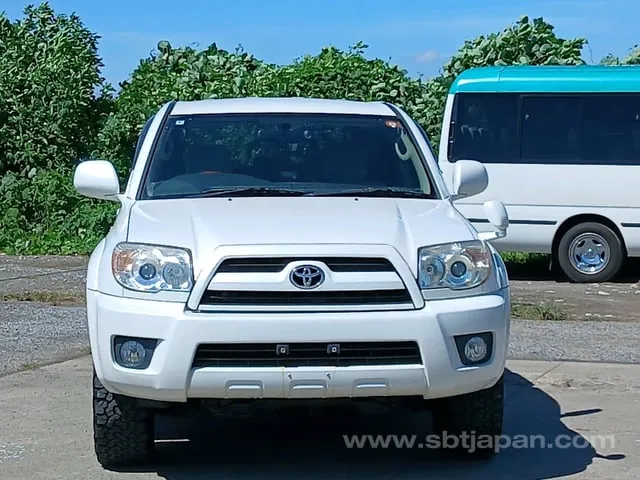 Toyota Hilux Surf 2006 photo 2