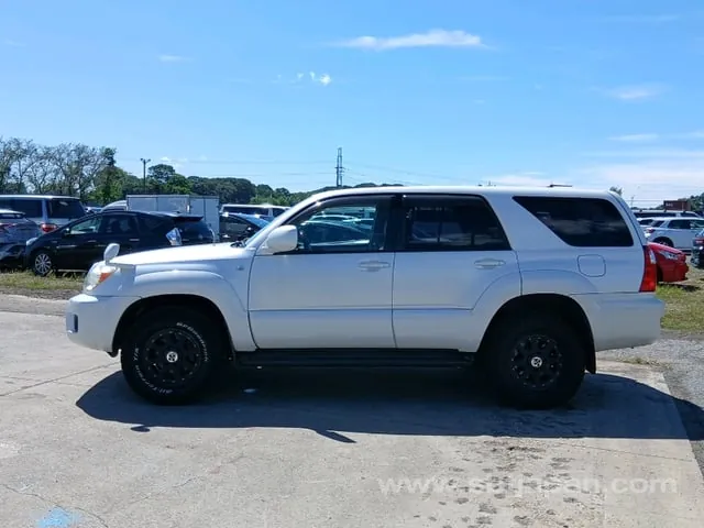 Toyota Hilux Surf 2006 photo 4