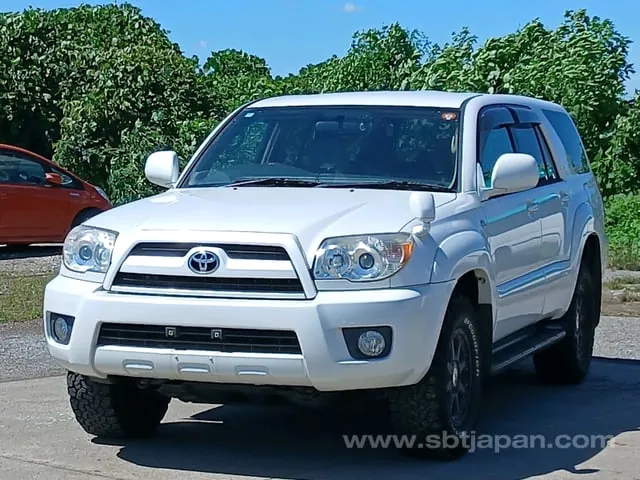 Toyota Hilux Surf 2006 photo 3