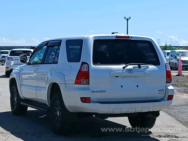 Toyota Hilux Surf 2006 photo 5