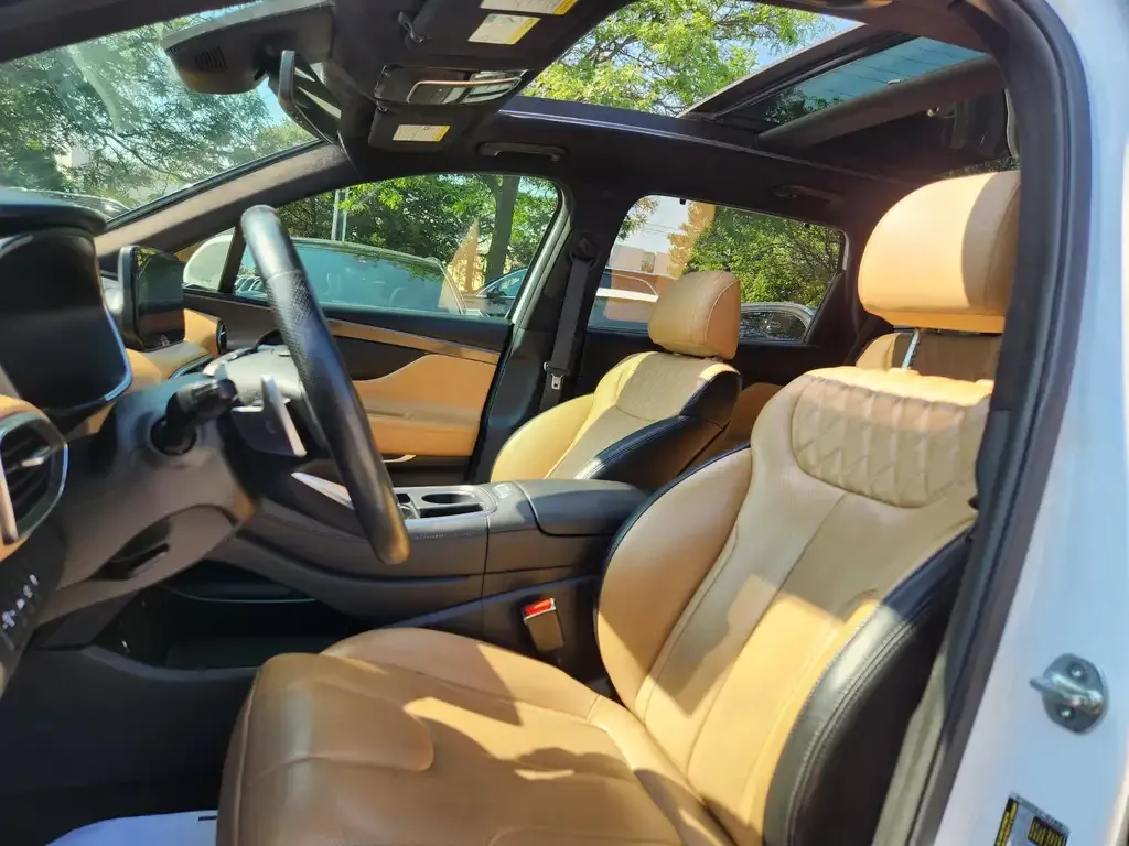 Hyundai Santa Fe 2022 photo 3