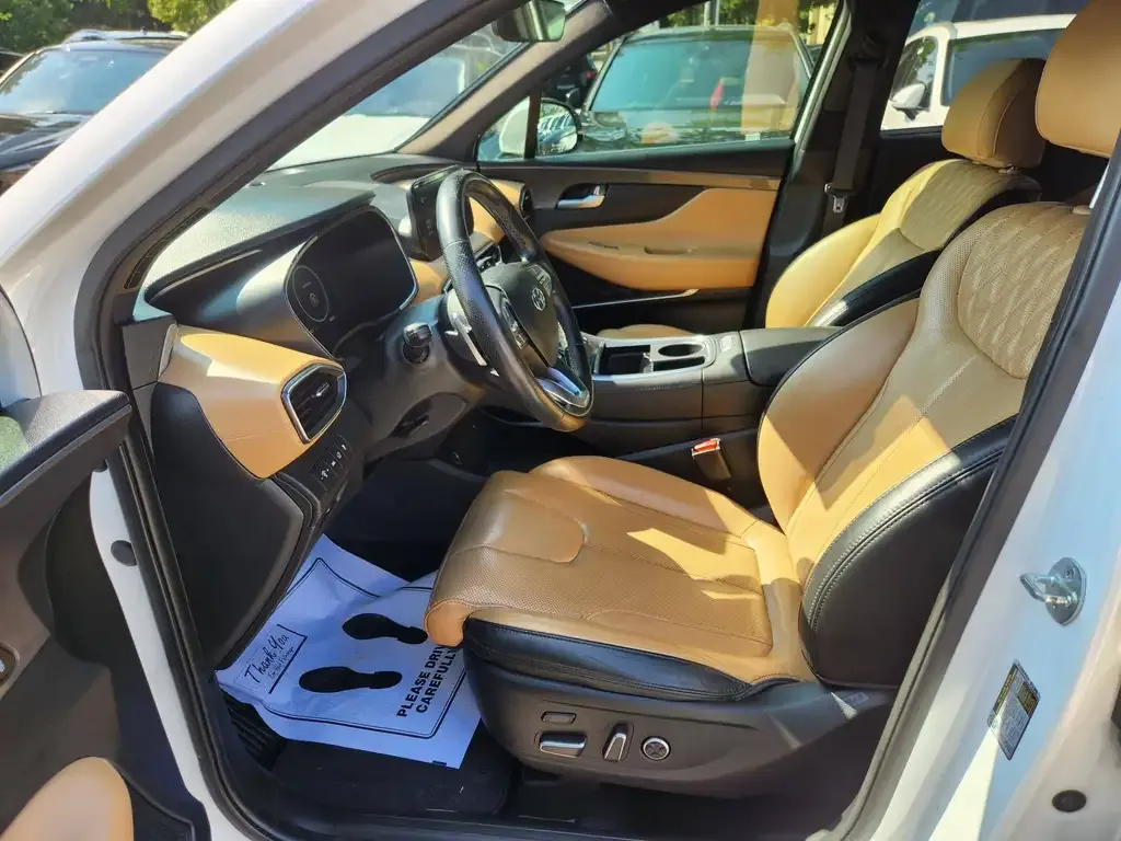 Hyundai Santa Fe 2022 photo 4