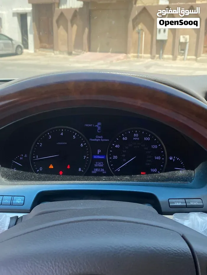 Lexus Ls 460 2016 photo 5