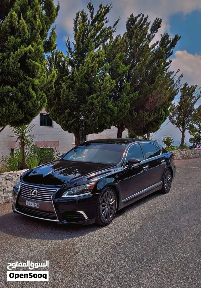 Lexus Ls 460 2016 photo 2