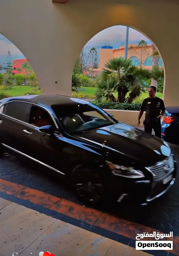 Lexus Ls 460 2016 photo 3