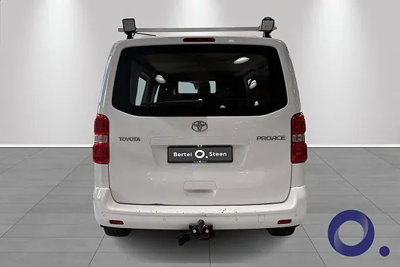 Toyota Proace 2021 photo 4