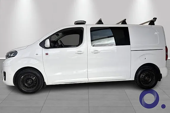 Toyota Proace 2021 photo 2