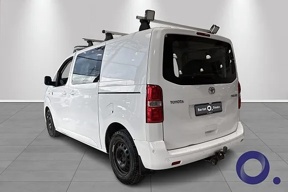 Toyota Proace 2021 photo 3