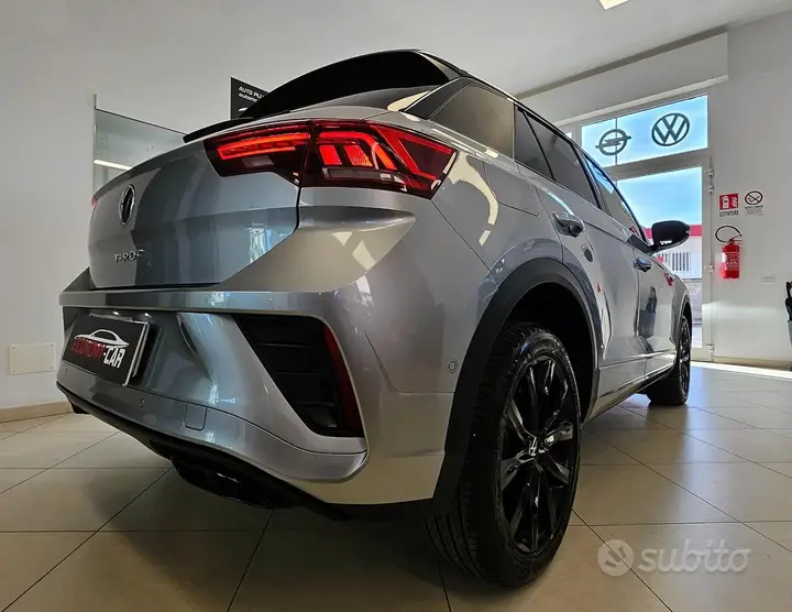 Volkswagen T-Roc 2022 photo 5
