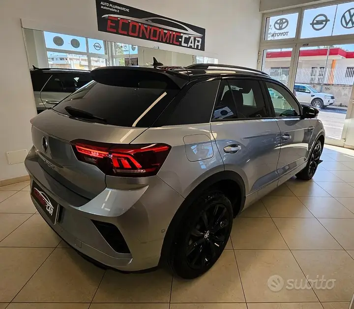 Volkswagen T-Roc 2022 photo 4
