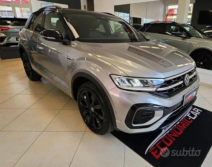 Volkswagen T-Roc 2022 photo 2
