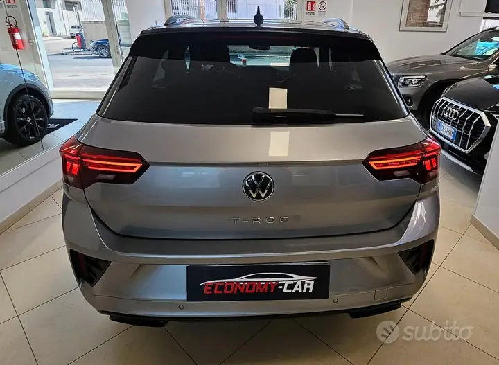 Volkswagen T-Roc 2022 photo 3