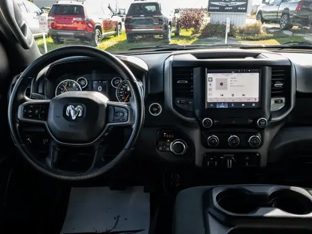 Ram 1500 2022 photo 3
