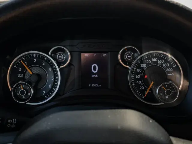 Ram 1500 2022 photo 4