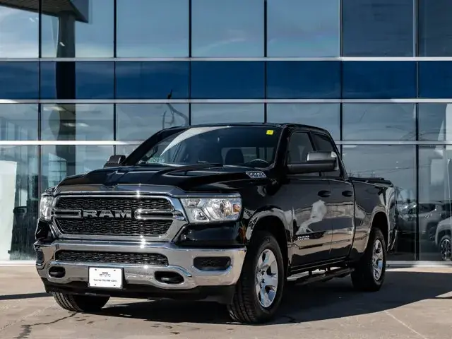 Ram 1500 2022 photo 2