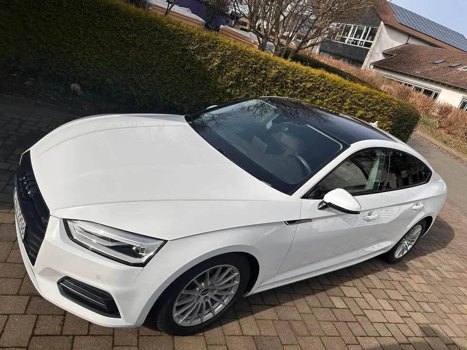 Audi A5 Sportback