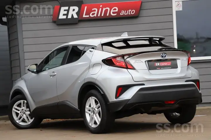 Toyota C-Hr 2022 photo 4