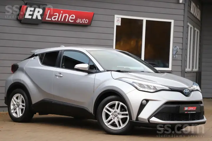 Toyota C-Hr 2022 photo 5