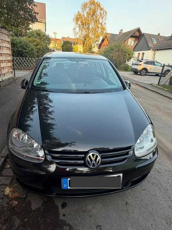 Volkswagen Golf 5