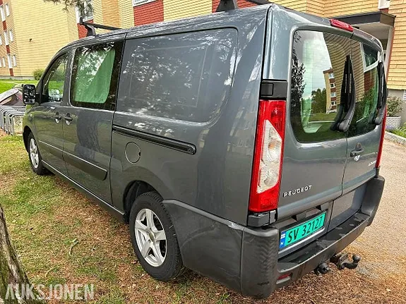 Peugeot Expert 2012 photo 4
