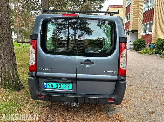 Peugeot Expert 2012 photo 5