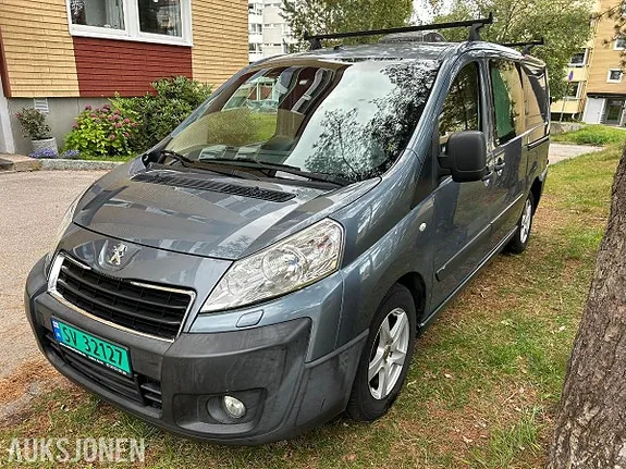 Peugeot Expert