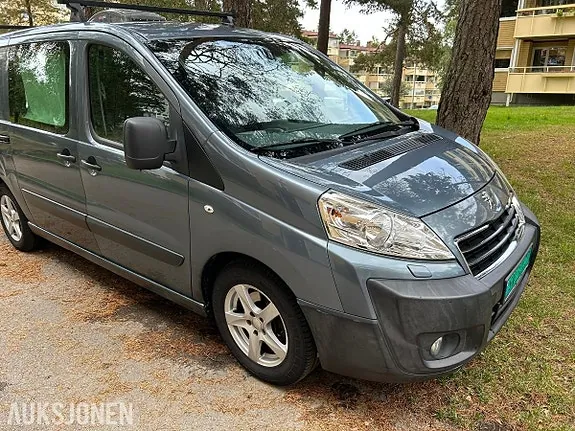 Peugeot Expert 2012 photo 3