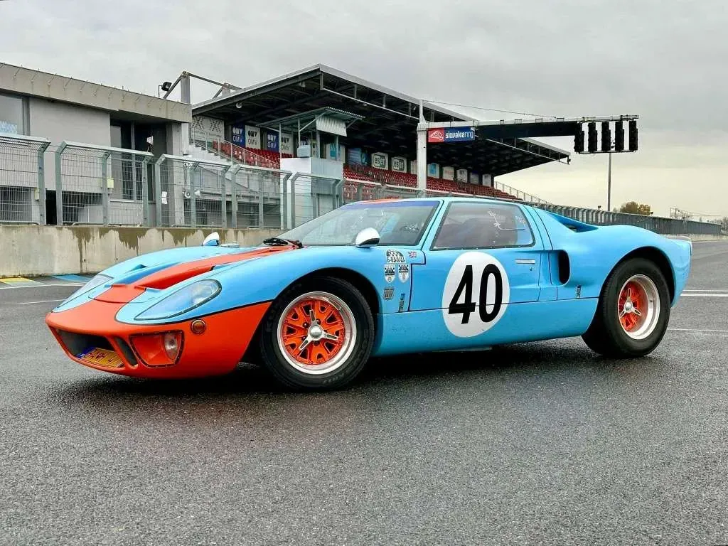 Ford Sonstige